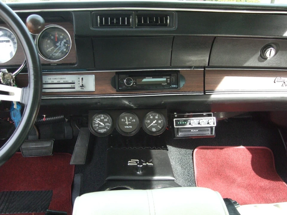 1971 Oldsmobile Cutlass 3rd Gen - Image 19 of 21