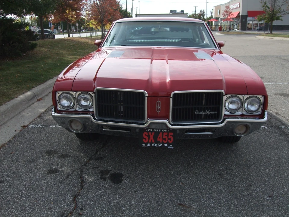 1971 Oldsmobile Cutlass 3rd Gen - Image 11 of 21