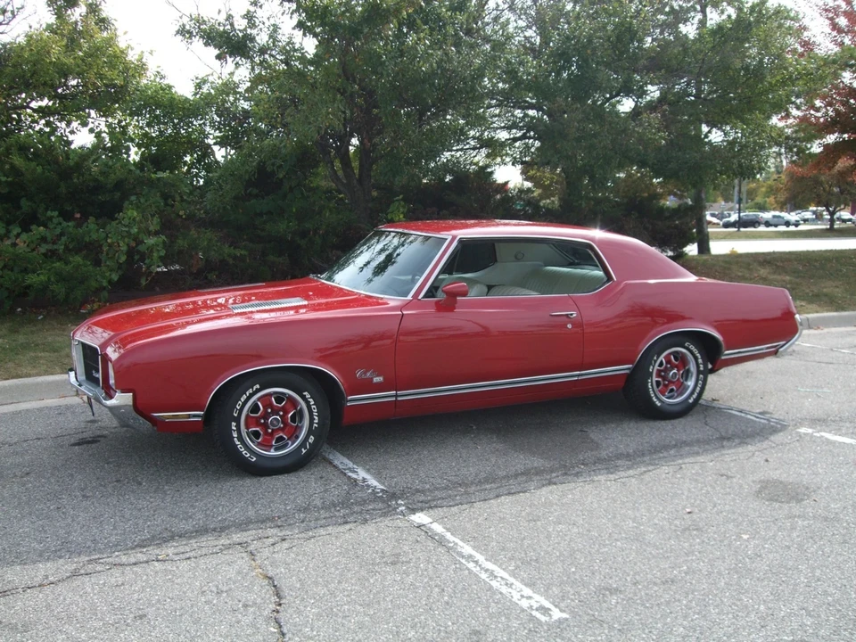 1971 Oldsmobile Cutlass 3rd Gen - Image 7 of 21