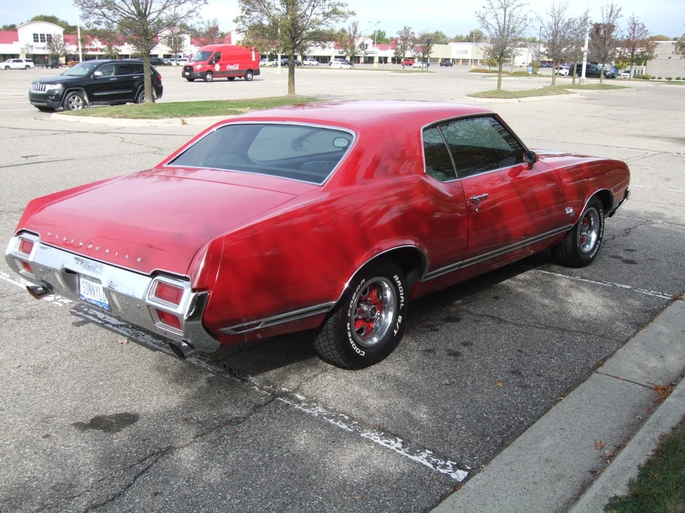 1971 Oldsmobile Cutlass 3rd Gen - Image 5 of 21