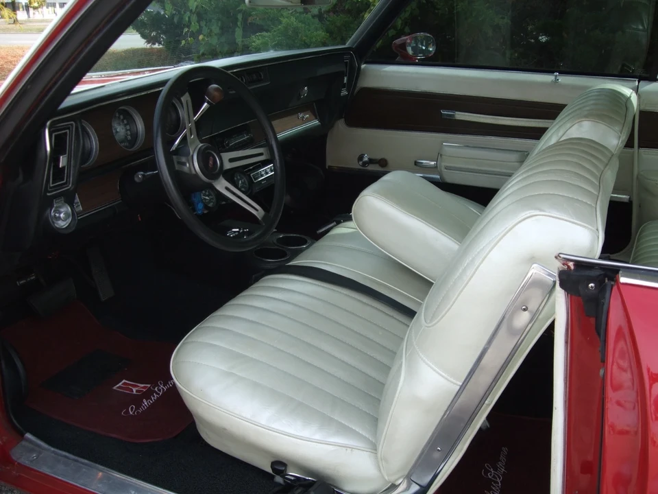1971 Oldsmobile Cutlass 3rd Gen - Image 12 of 21