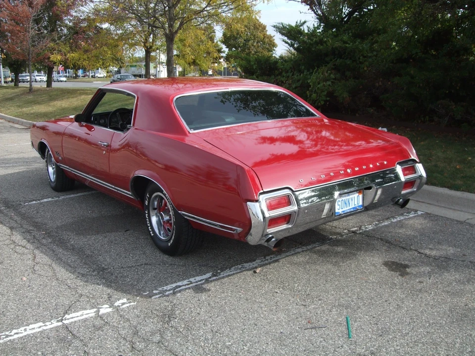 1971 Oldsmobile Cutlass 3rd Gen - Image 9 of 21