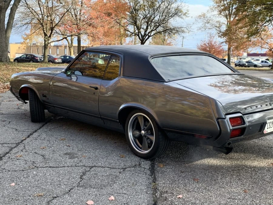 1971 Oldsmobile Cutlass Supreme - Image 2 of 10