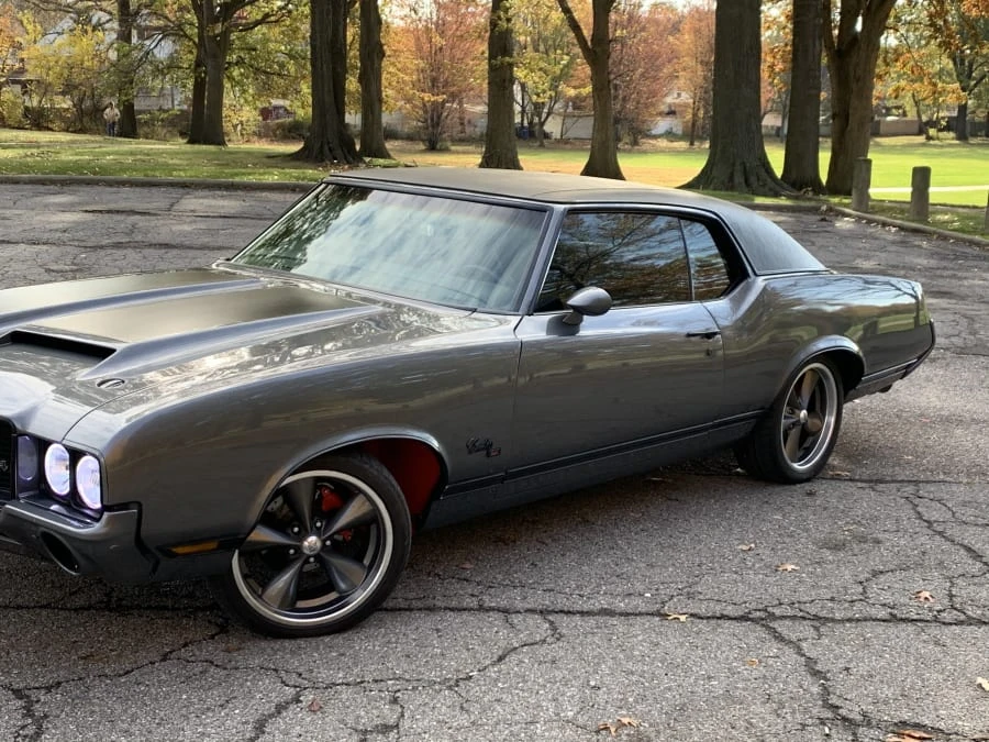 1971 Oldsmobile Cutlass Supreme - Image 6 of 10