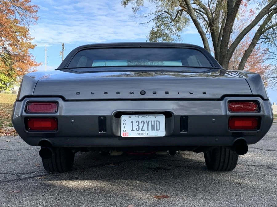 1971 Oldsmobile Cutlass Supreme - Image 7 of 10