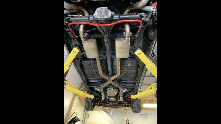 1971 Oldsmobile Cutlass Supreme - Image 10 of 10