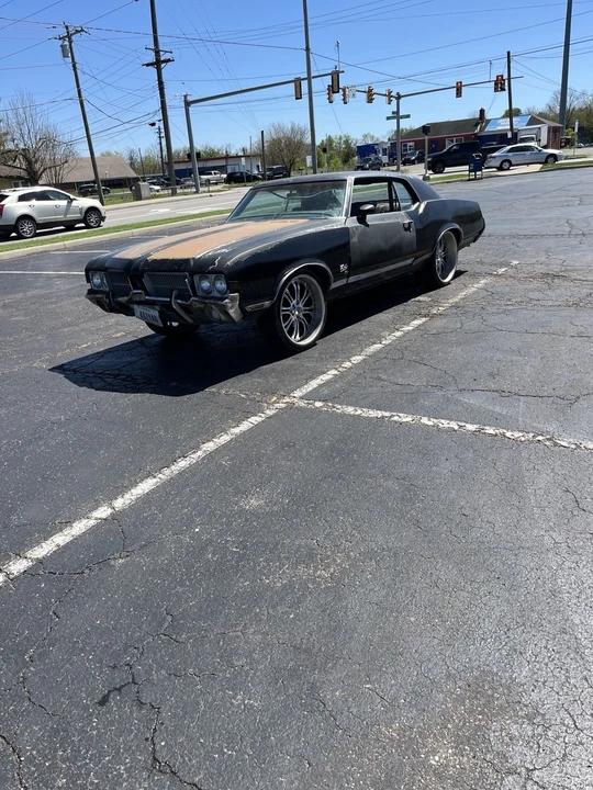 1971 Oldsmobile Cutlass Supreme - Image 4 of 7