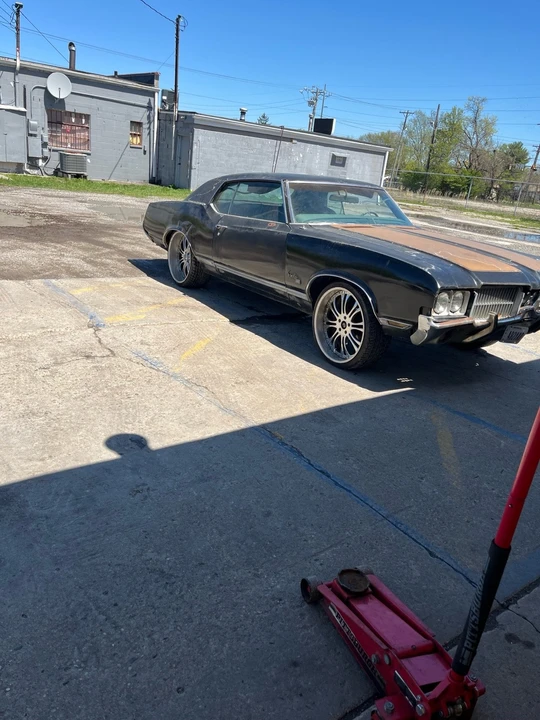 1971 Oldsmobile Cutlass Supreme - Image 2 of 7