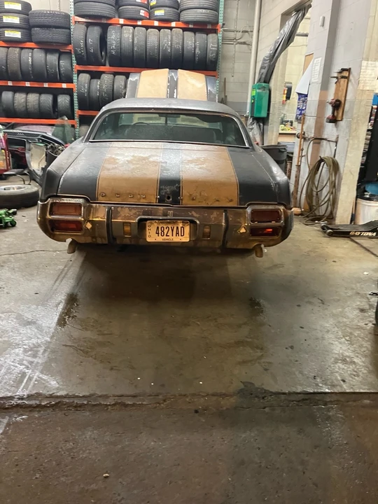 1971 Oldsmobile Cutlass Supreme - Image 5 of 7