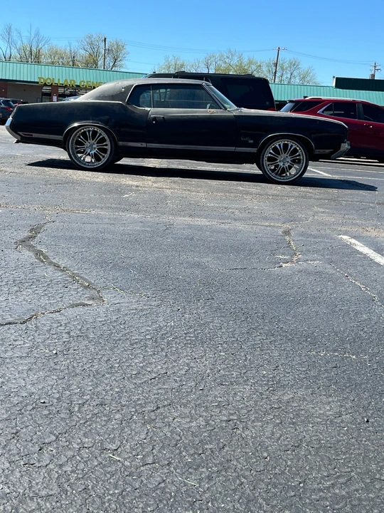 1971 Oldsmobile Cutlass Supreme - Image 3 of 7