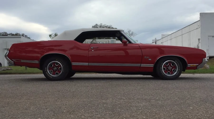1971 Oldsmobile Cutlass Supreme - Image 2 of 11