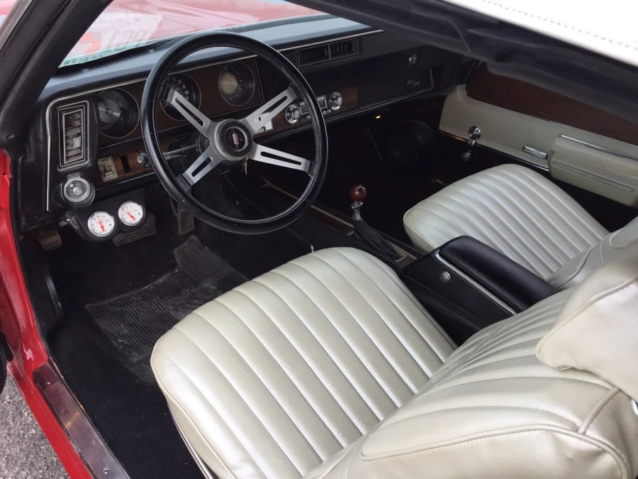 1971 Oldsmobile Cutlass Supreme - Image 5 of 11