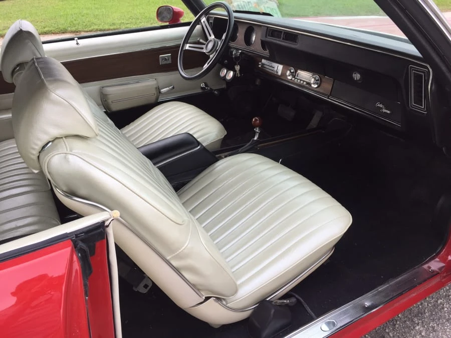 1971 Oldsmobile Cutlass Supreme - Image 6 of 11