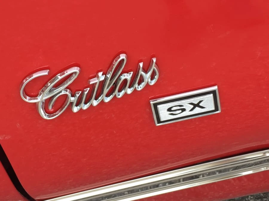 1971 Oldsmobile Cutlass Supreme - Image 8 of 11
