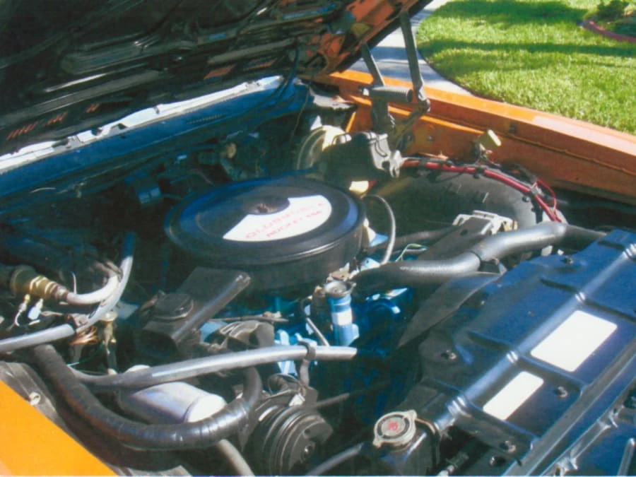 1971 Oldsmobile Cutlass Supreme - Image 3 of 3
