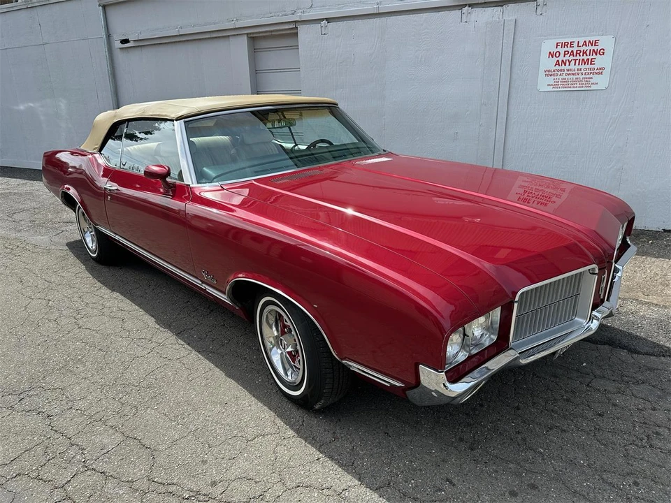 1971 Oldsmobile Cutlass Supreme - Image 22 of 31