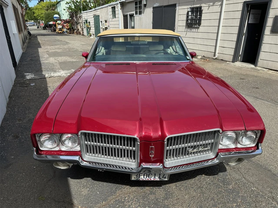 1971 Oldsmobile Cutlass Supreme - Image 19 of 31