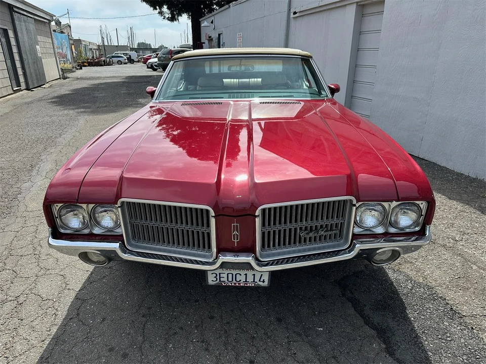 1971 Oldsmobile Cutlass Supreme - Image 18 of 31