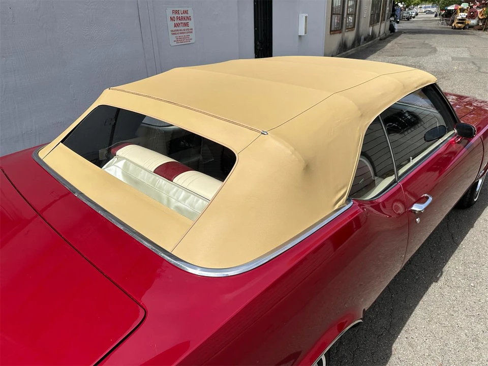 1971 Oldsmobile Cutlass Supreme - Image 24 of 31