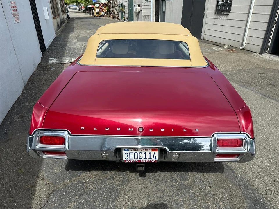 1971 Oldsmobile Cutlass Supreme - Image 23 of 31