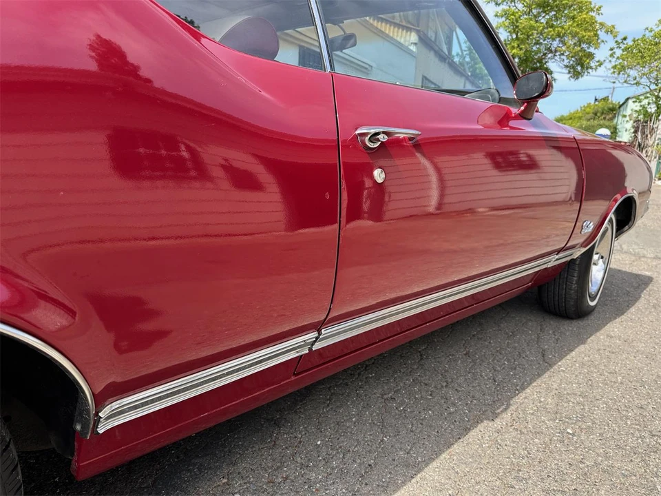 1971 Oldsmobile Cutlass Supreme - Image 26 of 31