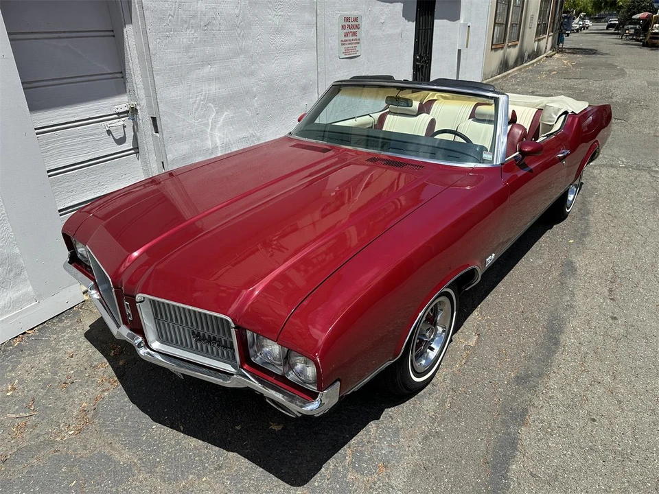 1971 Oldsmobile Cutlass Supreme - Image 6 of 31