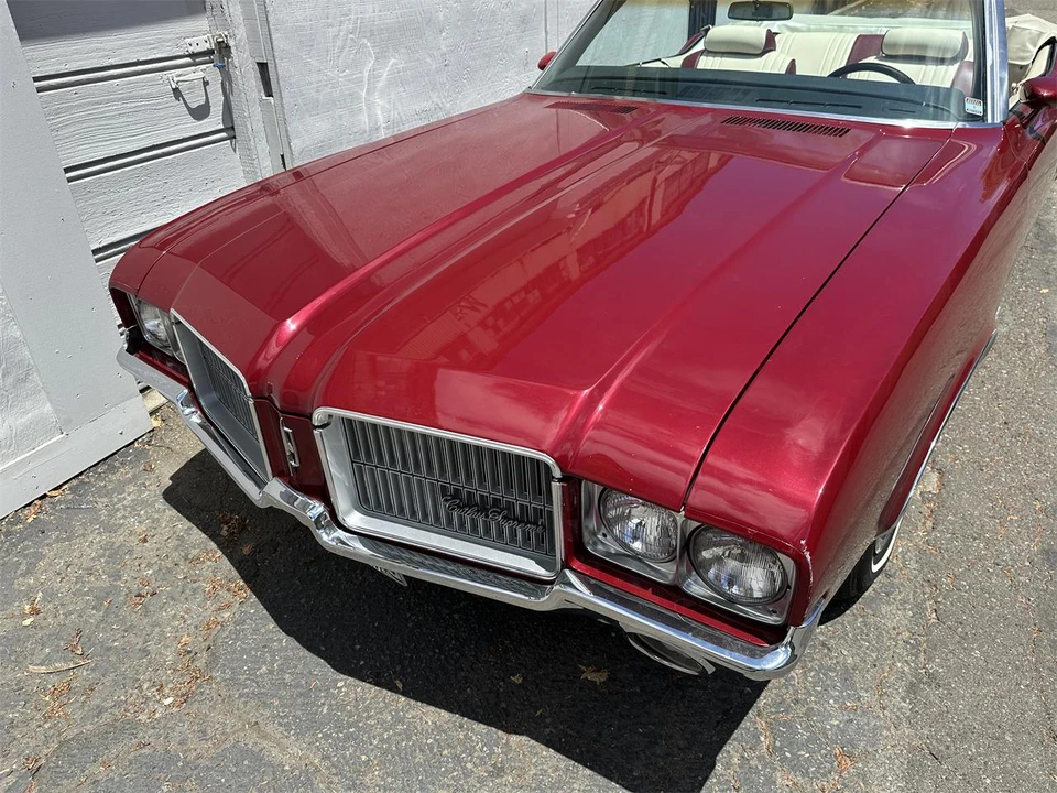1971 Oldsmobile Cutlass Supreme - Image 17 of 31