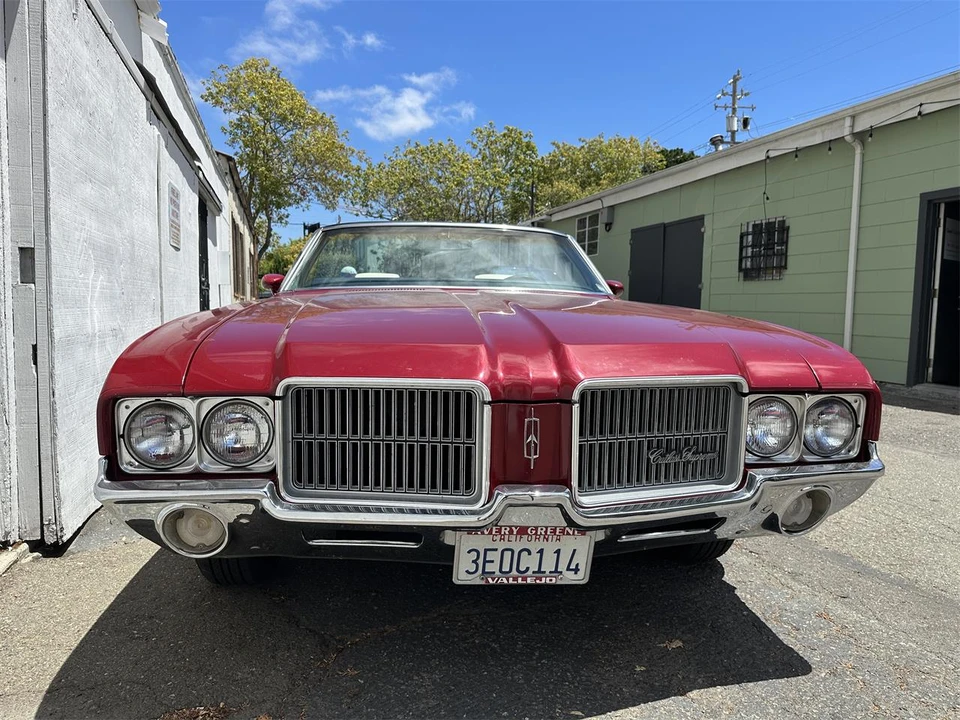 1971 Oldsmobile Cutlass Supreme - Image 20 of 31