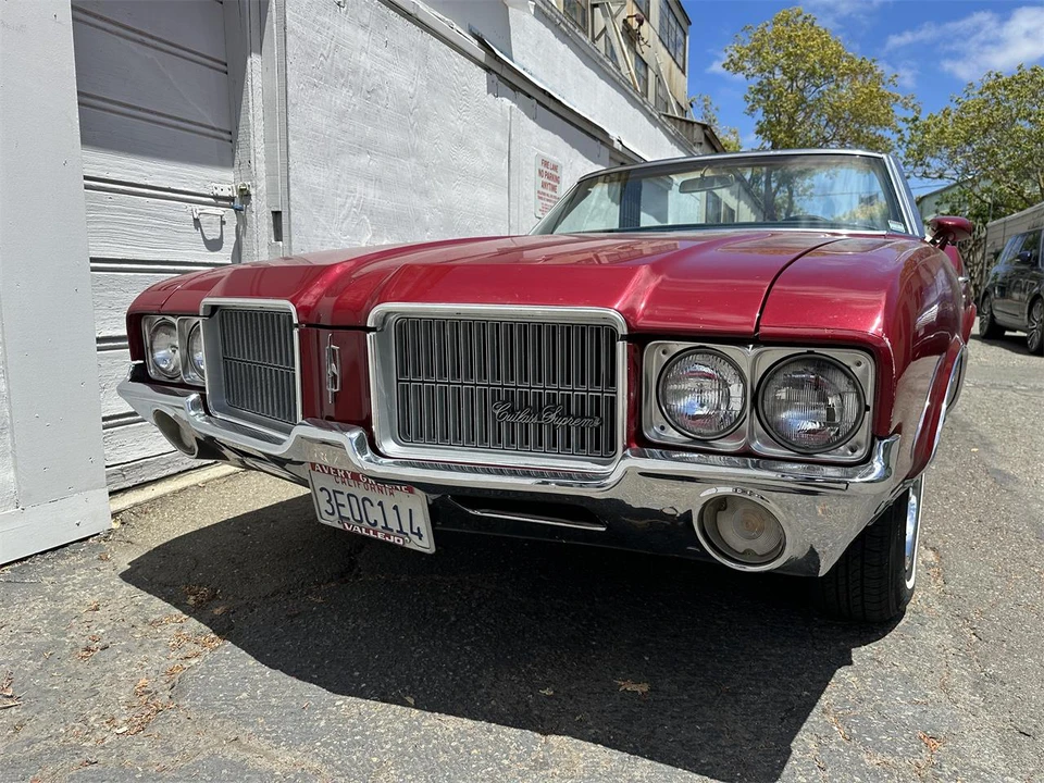 1971 Oldsmobile Cutlass Supreme - Image 21 of 31