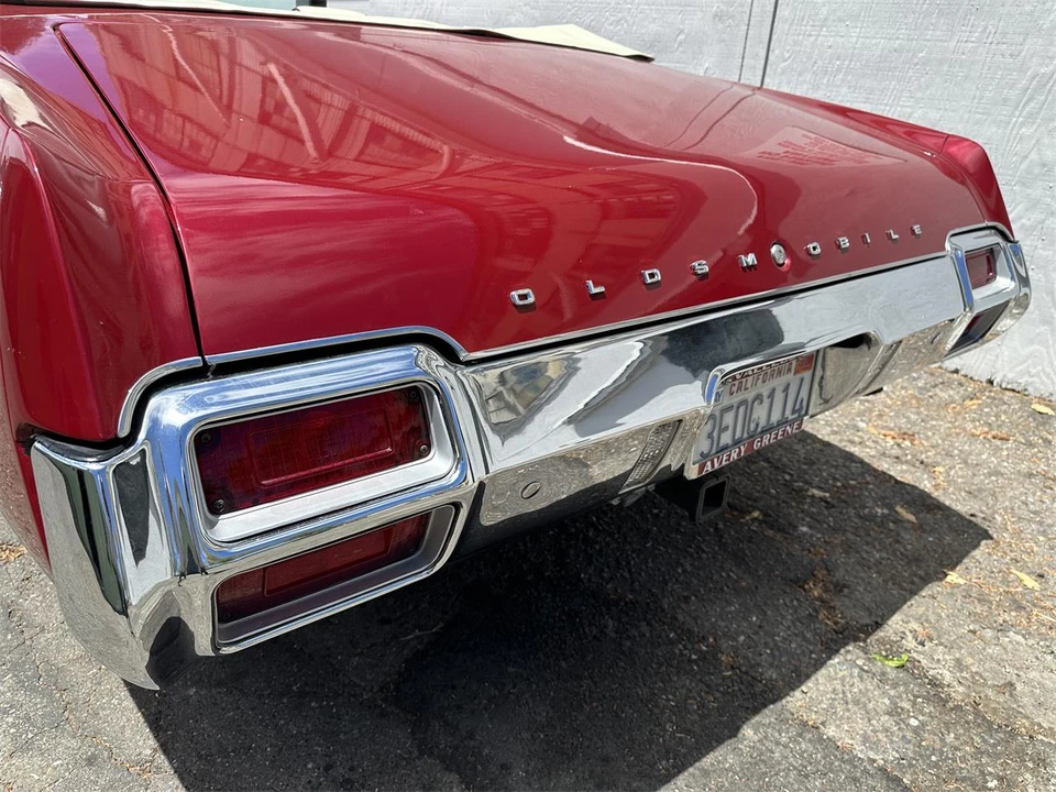 1971 Oldsmobile Cutlass Supreme - Image 29 of 31