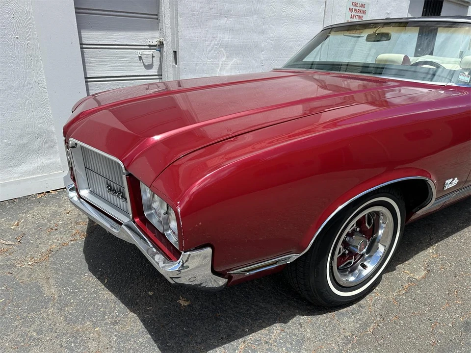 1971 Oldsmobile Cutlass Supreme - Image 31 of 31