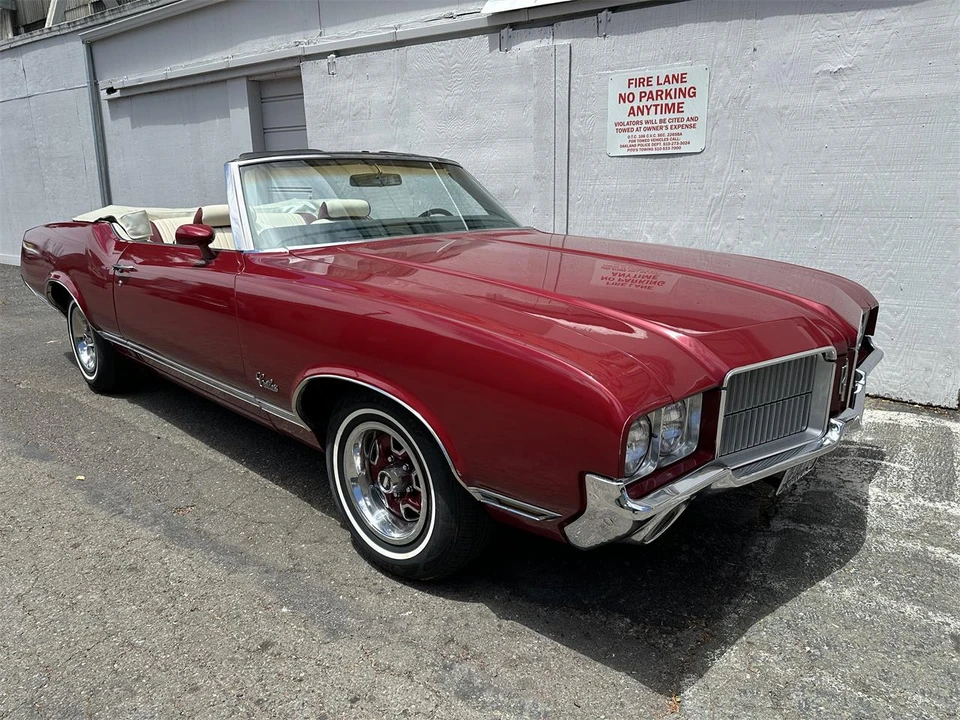 1971 Oldsmobile Cutlass Supreme - Image 9 of 31