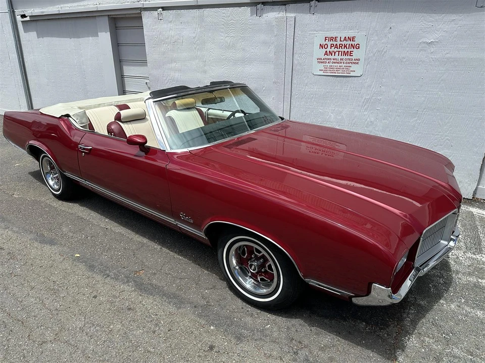1971 Oldsmobile Cutlass Supreme - Image 4 of 31