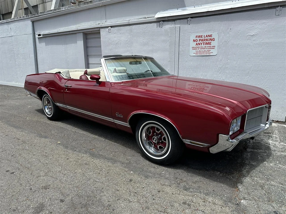 1971 Oldsmobile Cutlass Supreme - Image 11 of 31