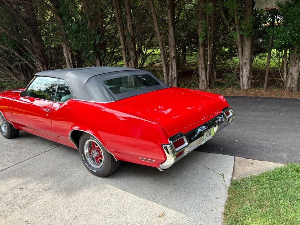 1971 Oldsmobile Cutlass Supreme - Image 6 of 29