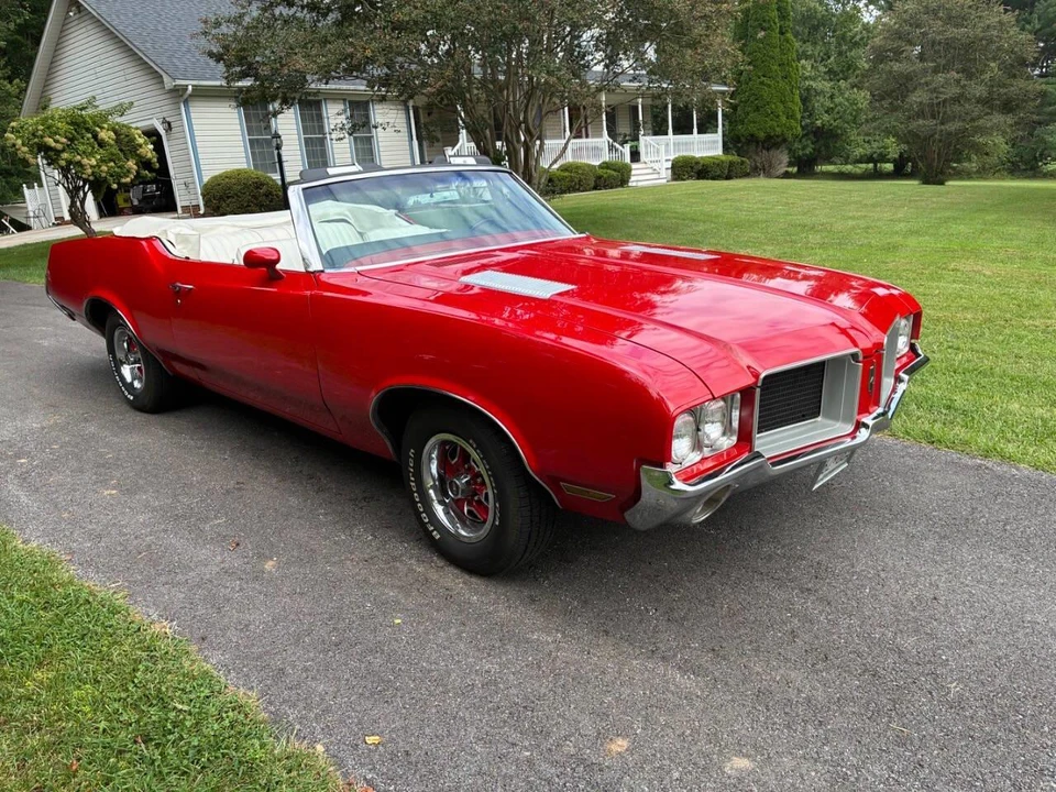 1971 Oldsmobile Cutlass Supreme - Image 8 of 29