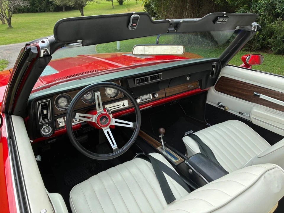 1971 Oldsmobile Cutlass Supreme - Image 20 of 29