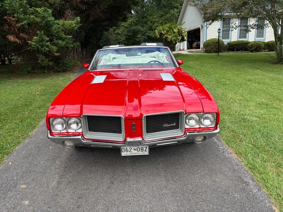 1971 Oldsmobile Cutlass Supreme - Image 15 of 29