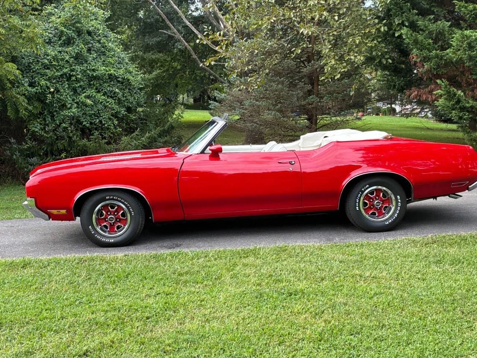 1971 Oldsmobile Cutlass Supreme - Image 17 of 29