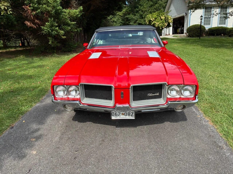 1971 Oldsmobile Cutlass Supreme - Image 9 of 29