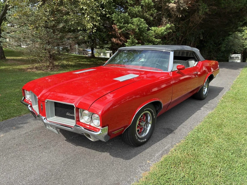 1971 Oldsmobile Cutlass Supreme - Image 3 of 29
