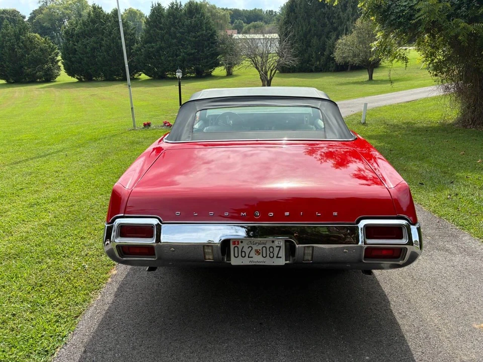1971 Oldsmobile Cutlass Supreme - Image 13 of 29