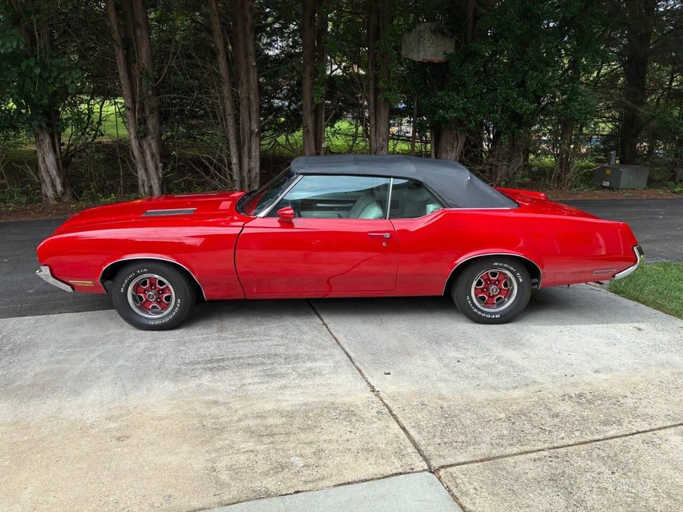 1971 Oldsmobile Cutlass Supreme - Image 5 of 29