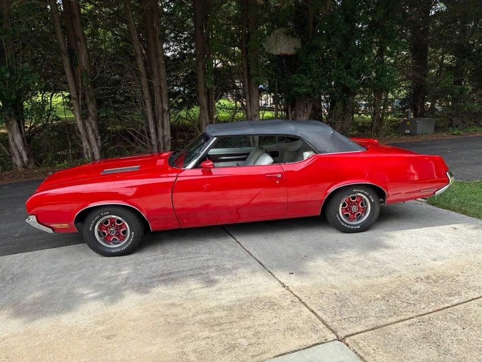 1971 Oldsmobile Cutlass Supreme - Image 7 of 29