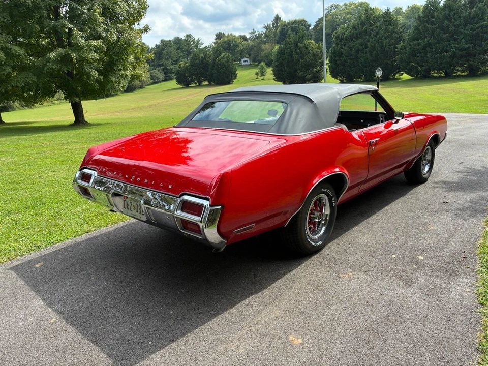 1971 Oldsmobile Cutlass Supreme - Image 11 of 29