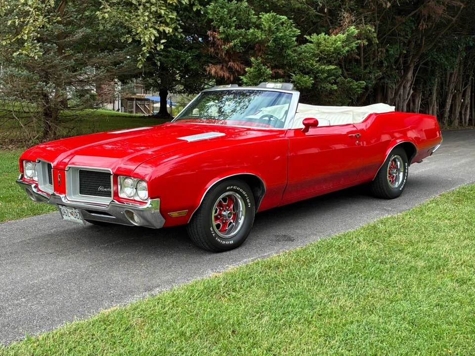 1971 Oldsmobile Cutlass Supreme - Image 2 of 29