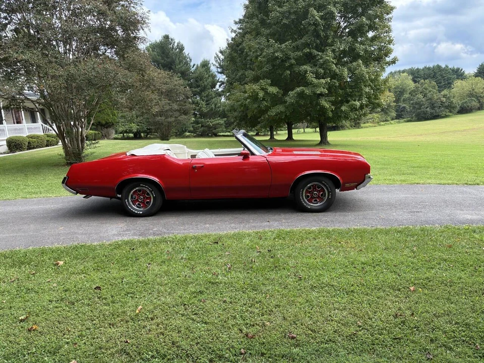 1971 Oldsmobile Cutlass Supreme - Image 14 of 29