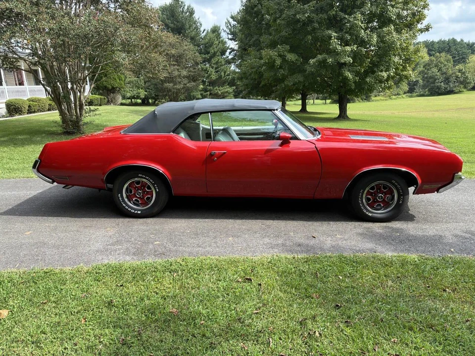 1971 Oldsmobile Cutlass Supreme - Image 10 of 29