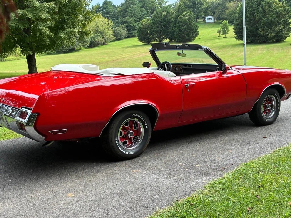 1971 Oldsmobile Cutlass Supreme - Image 16 of 29