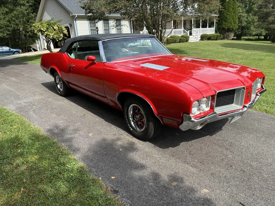 1971 Oldsmobile Cutlass Supreme - Image 4 of 29